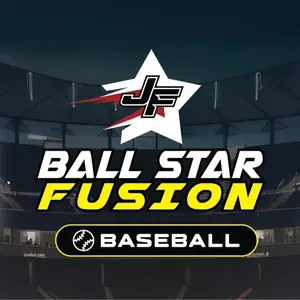 Jersey Fusion Ball Star Fusion Baseball Sealed Pack (1) Encapsulated Card Per Sealed Pack