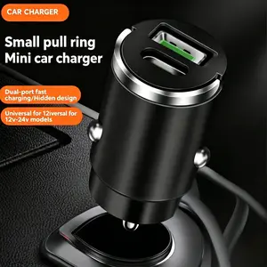 100W Type-C Quick Charging Adapter with Intelligent Current Recognition for Laptops & Smartphones Compact & Durable Metal Design for Reliable High-Speed Charging