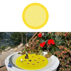 Bee Pontoon - Bee Watering Station, Bee Waterer, Bee Feeder, Garden Decor