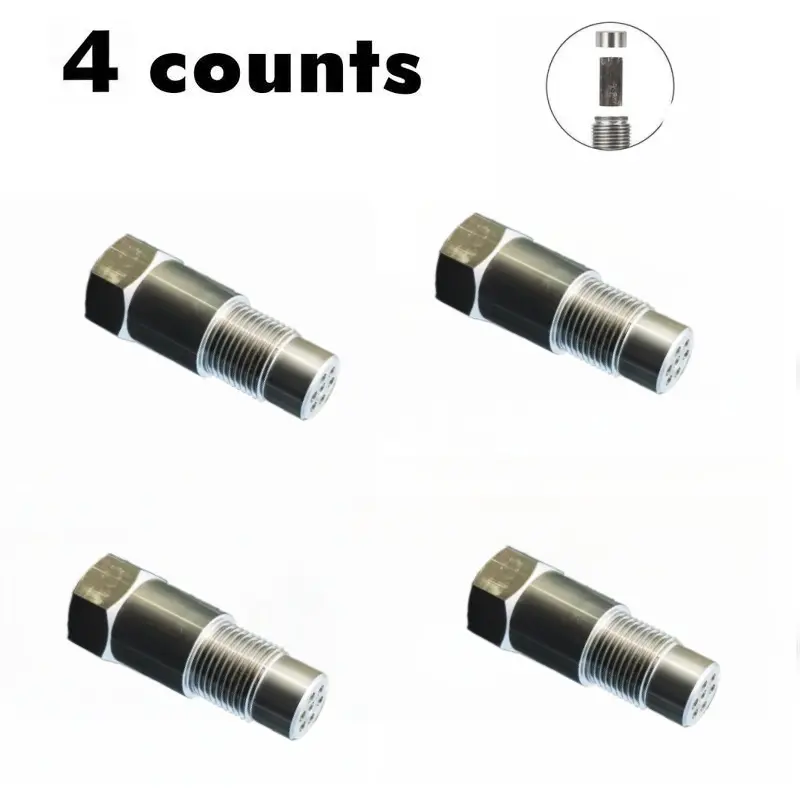 M18x1.5 Thread Adapter - Precision Machined,Leak-Proof, and Corrosion Resistant