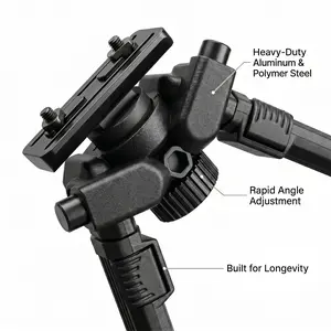 Adjustable Ultra-Light Folding Stand