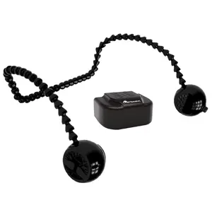 KARE Audio KARE-CS4 ChairSpeaker SonicCast Wireless Rechargeable TV Listening System - Rechargeable Smart Speakers, Wireless Transmitter and Receiver Speakers, Radio, Adjustable Connection, Earpads to Eliminate Ear Fatigue