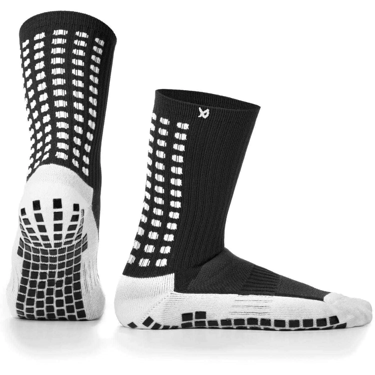 LUX Grip Soccer Socks Calf Anti-Slip Technology for Superior Stability and Traction Elite Athletic Performance Unisex Unmatched Quality and Performance
