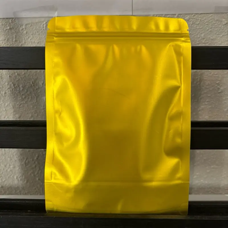 Gold Mag Bags/ one card in magnetic holder or slab