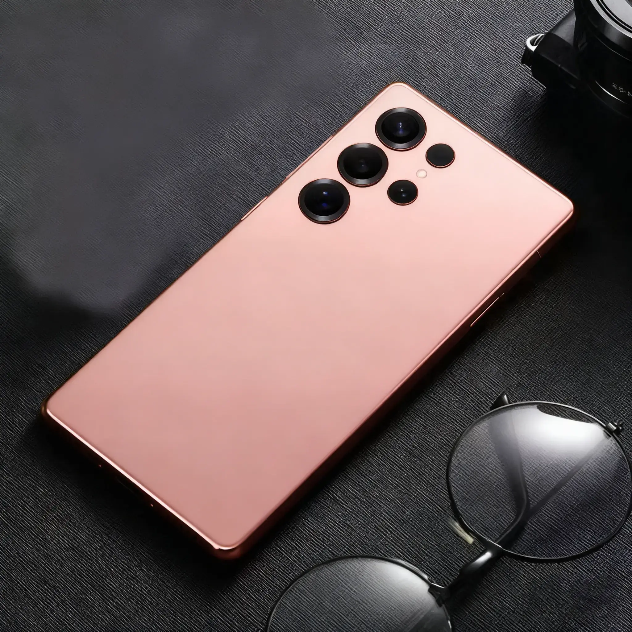 Rose Gold