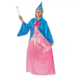 Magical Fairy Godmother Adult Costume Medium