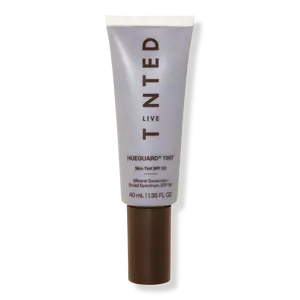 Live Tinted Hueguard Skin Tint Spf 50 Mineral Sunscreen Broad Spectrum