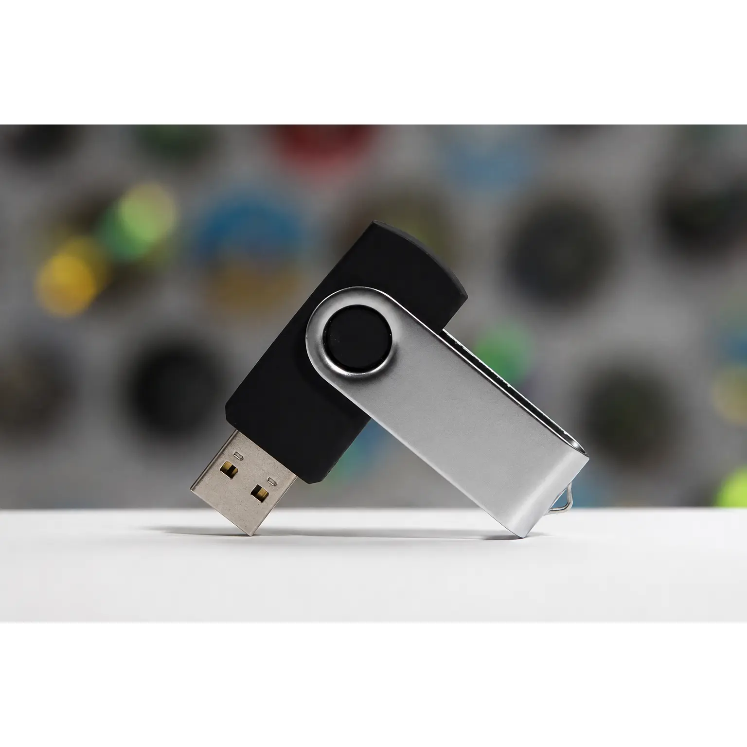 Classic SWM USB 2.0 Flash Drive Unprinted