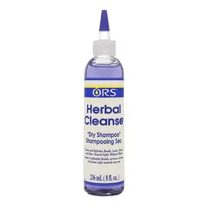 ORS Herbal Cleanse Dry Shampoo 8oz/ 236ml