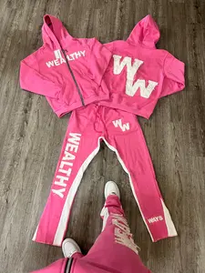 The Original Tracksuit Pink