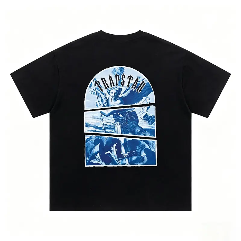 Trapstar t shirts - TikTok Shop