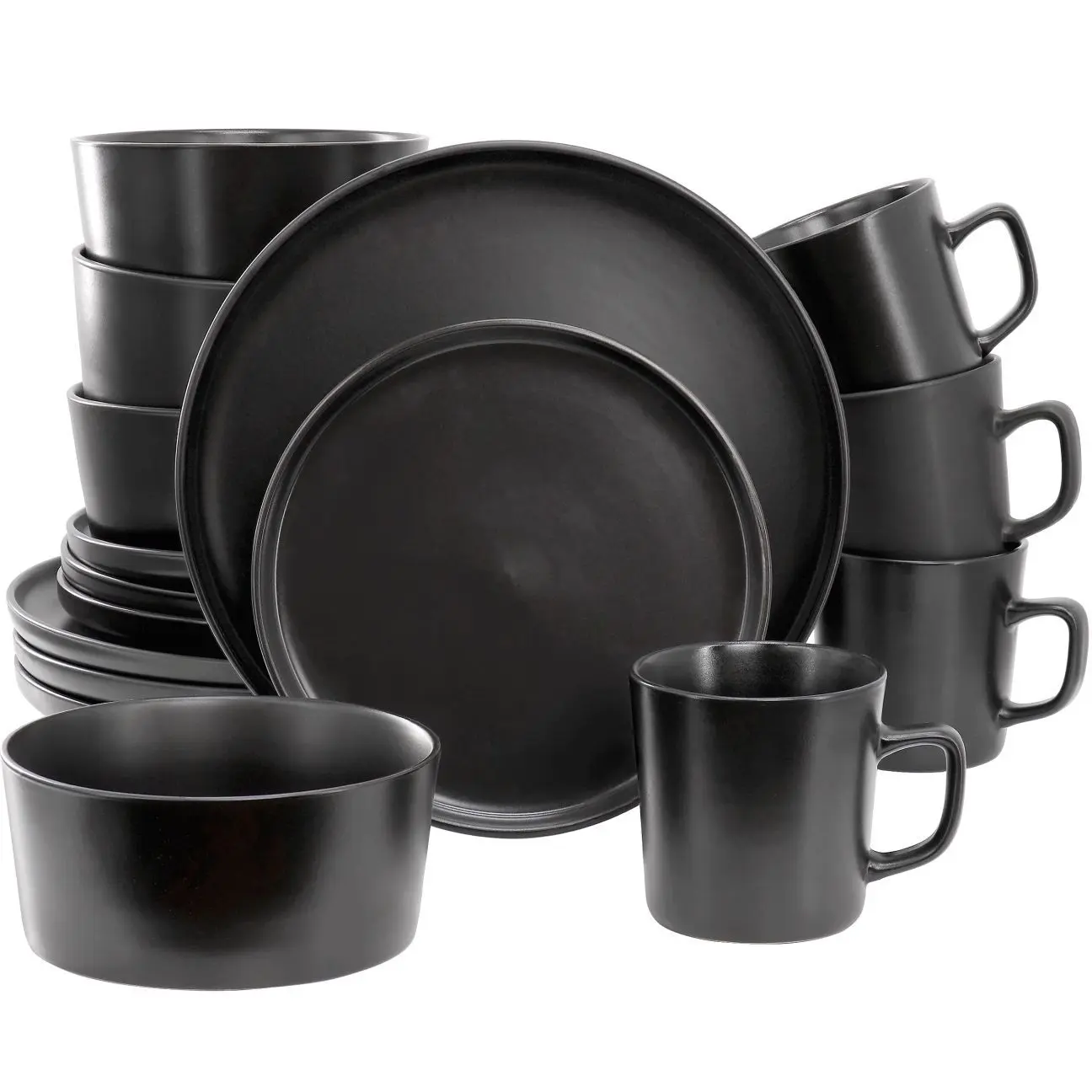 16 Piece Dinnerware Set