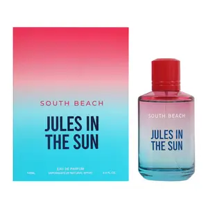 South Beach Jules in the Sun Eau De Parfum Vaporisateur Natural Spray 100Ml 3.4fl.oz.