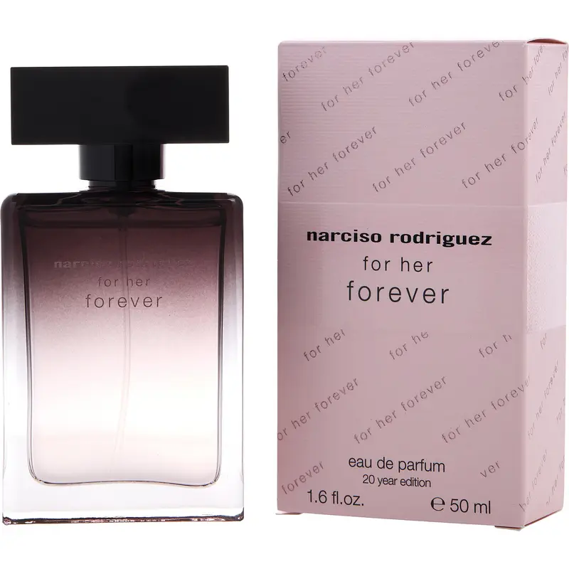Narciso Rodriguez Forever By Narciso Rodriguez Eau De Parfum For Women