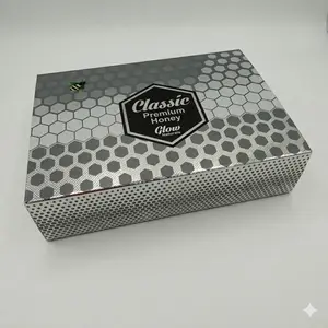 Pure Honey Wellness Sachets – On-the-Go Sweetener (12 Pack)