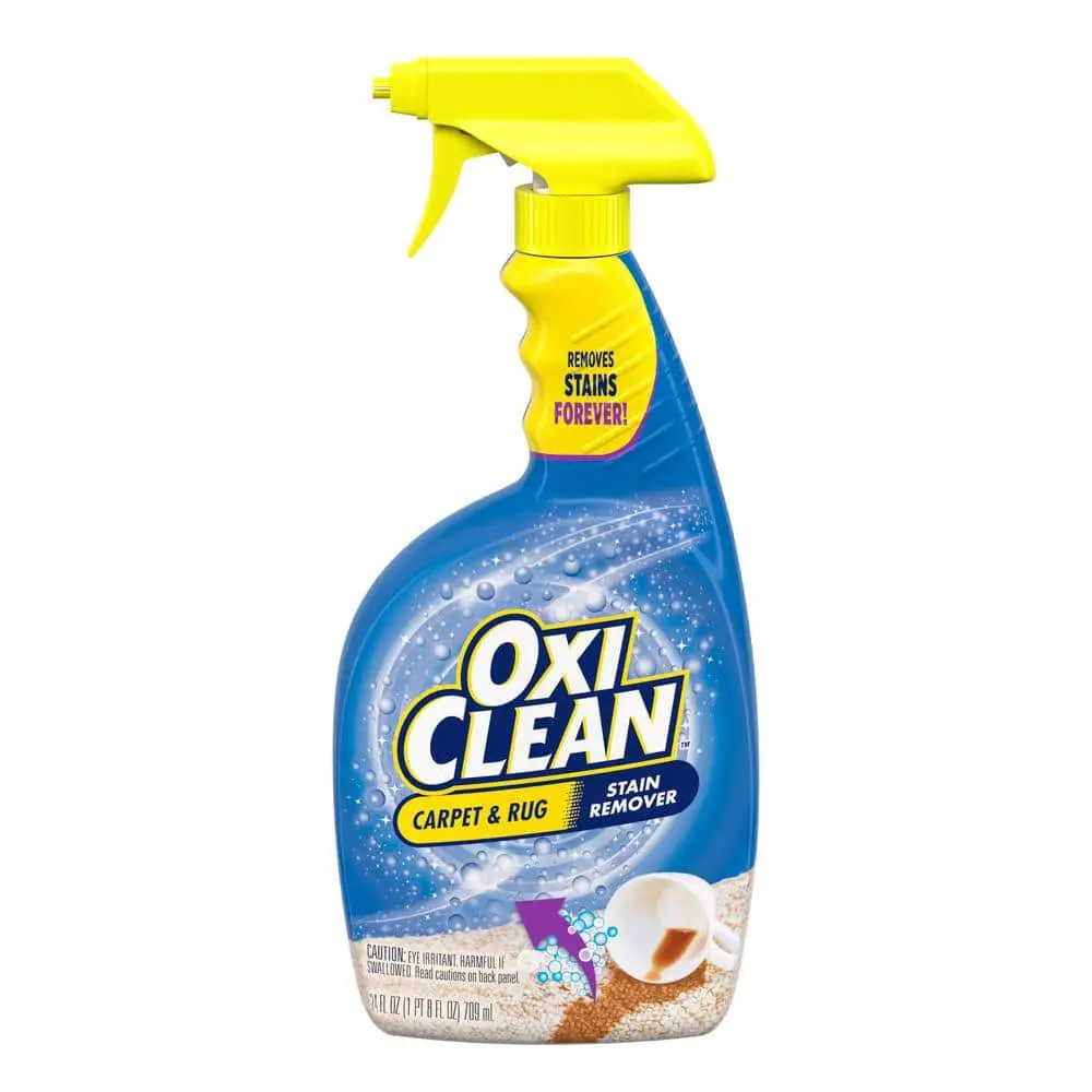 24 oz. Carpet & Area Rug Stain Remover Spray