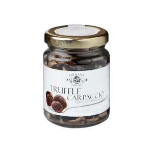 Summer Black Truffles Carpaccio 2.6 oz