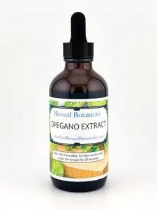 Organic Oregano Extract (Alcohol-Free)