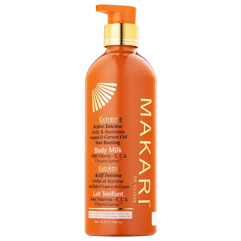 Extreme Argan & Carrot Oil Tone Boosting Body Lotion