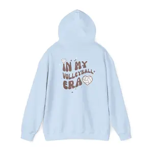 Volleyball Gifts for Teenage Girls Sweatshirt Retro Volleyball Hoodies for Girls Volleyball Senior Night Gifts Volleyball Sweatshirt