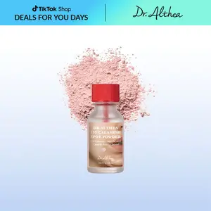 [Dr.Althea] 15% Calamine Spot Powder - Soothing, Oil-Absorbing, Skin-Calming, Targeted Acne Spot Treatment