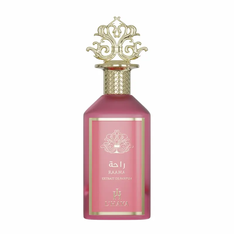 L’HAYA-RAAHA-EXTRAIT DE PARFUM 3.4 oz ( woman) Delicated Fragrances