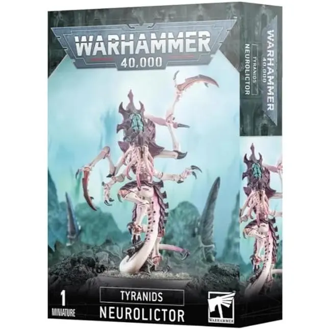 Warhammer 40k: Tyranids - Neurolictor