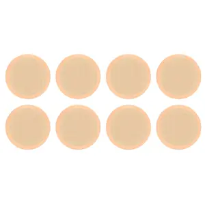 Pyle PDIC Series 200W 6.5" Round Flush Mount In Wall/In Ceiling Speakers, 4 Pair