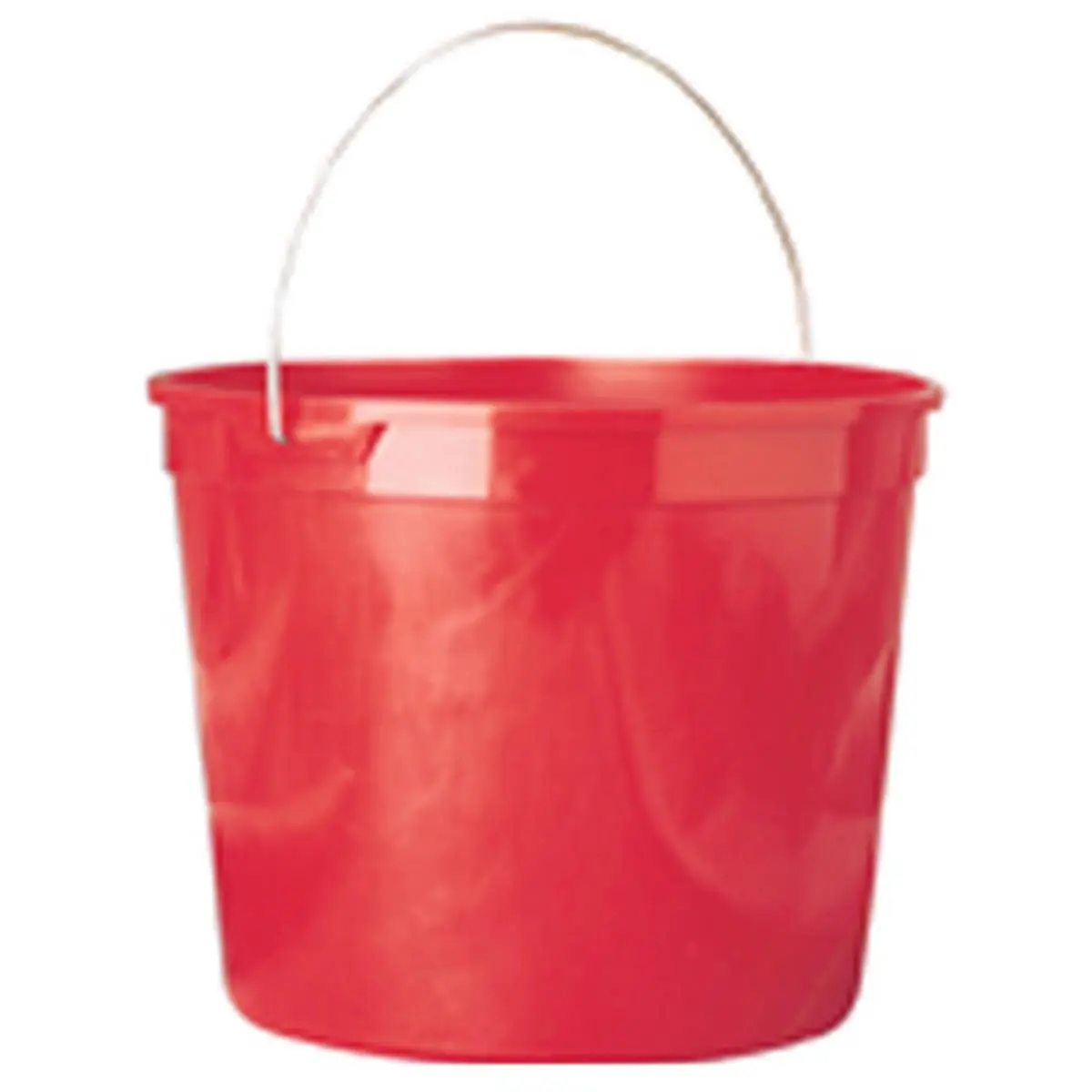 212 MAIN 10 qt Heavy Duty Steel Paint Pail - Spring Steel Construction for Automotive & Motorcycle Paint Care