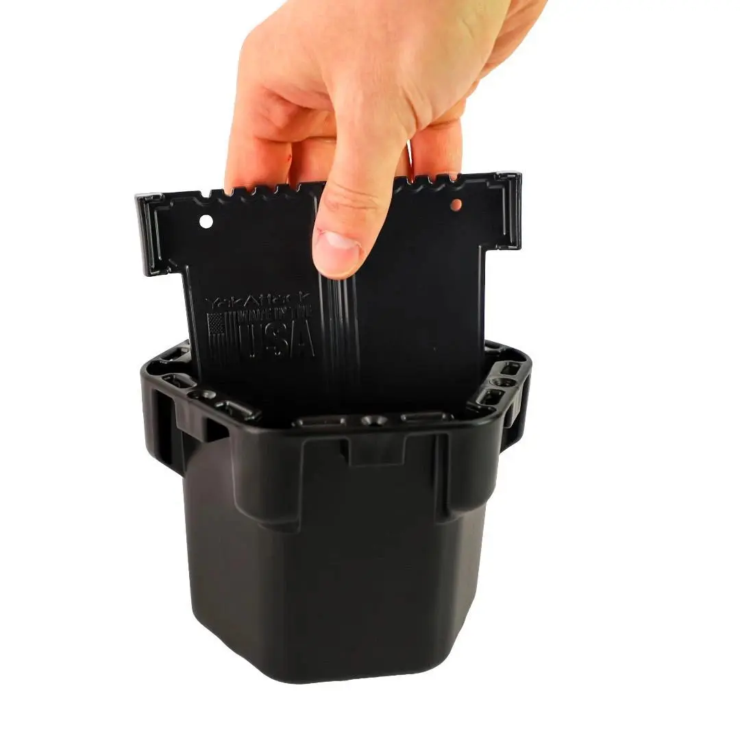 YakAttack Cup Holder Pro Vertical Divider - Two Pack