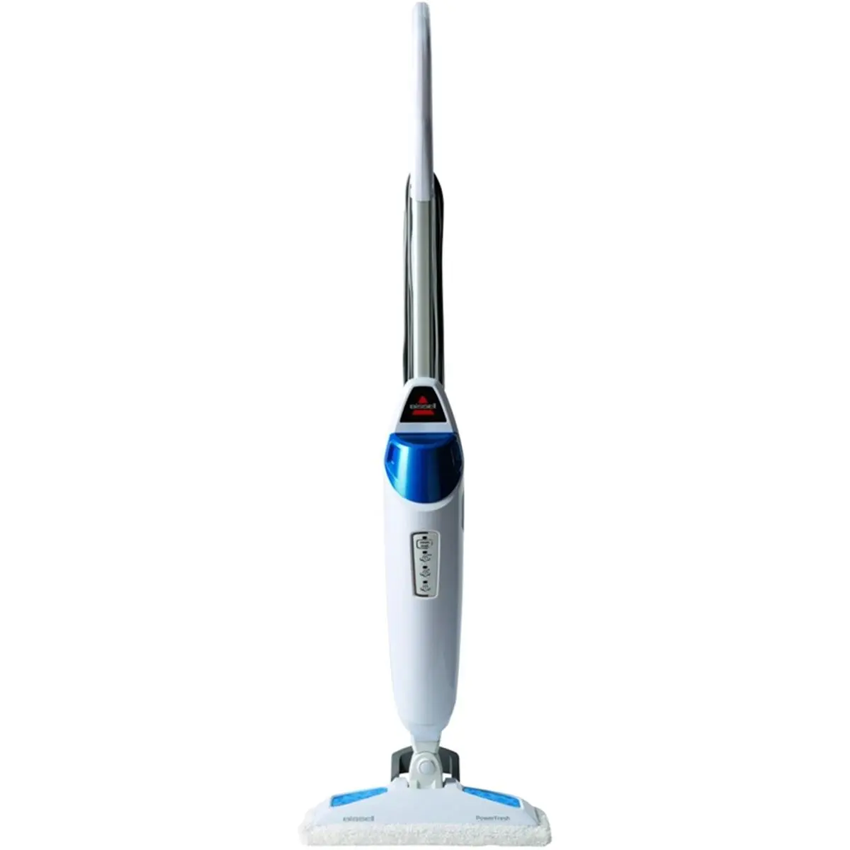 Bissell 6973630 PowerFresh Deluxe Hard Floor Steam Mop, White