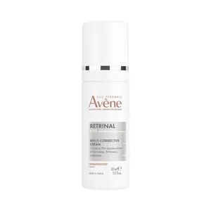 Avene Retrinal 0.05% Multi-Corrective Anti-Aging Cream Powered by Retinaldehyde - 1 fl oz