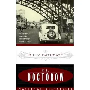 USED Book - Billy Bathgate by E. L. Doctorow (Paperback) - english