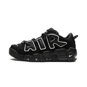 Air More Uptempo Low "AMBUSH - Black/White" FB1299 001