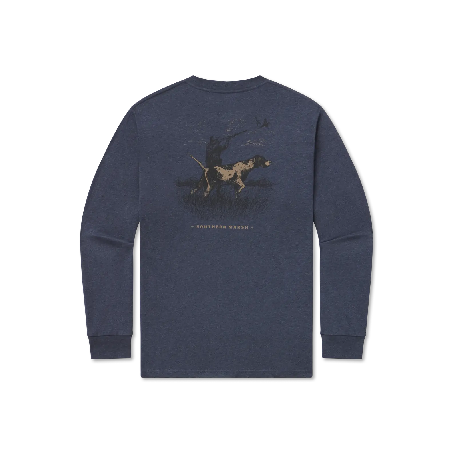 Pointer Uplander Tee - Long Sleeve Tee