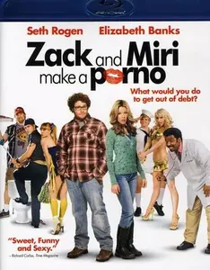 USED-Zack & Miri Make a Porno [Blu-ray] (Blu-ray)