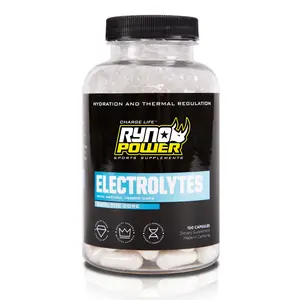 ELECTROLYTES Supplement