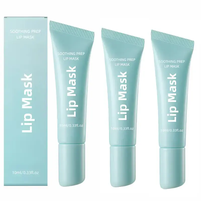 3-IN-1Lip Mask，Cooling peel-off lip maskfor smoother lip prep and a hydrated feel，3Pcs Soothing Prep Lip Mask，Peel-Off Lip mask with Cooling Feel, Lightweight Lip Mask, Lasting Moisture and Deep Nourishment, Lip Care, Light and Non-Sticky