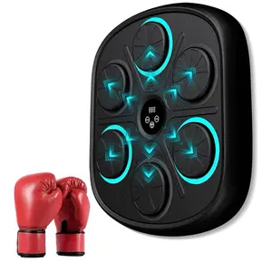 Smart Music Boxing Training Machine