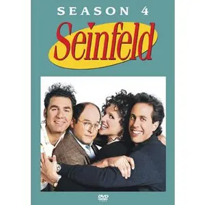 USED Book - Seinfeld: Season 4 (Unknown) - english