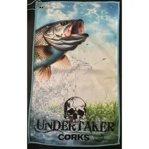 Fishing towel