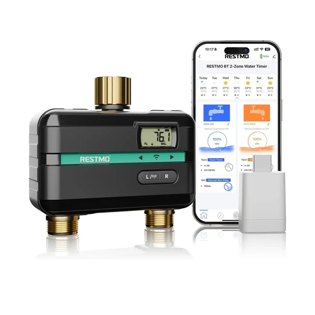 2 Zone - Bluetooth + WiFi Hub