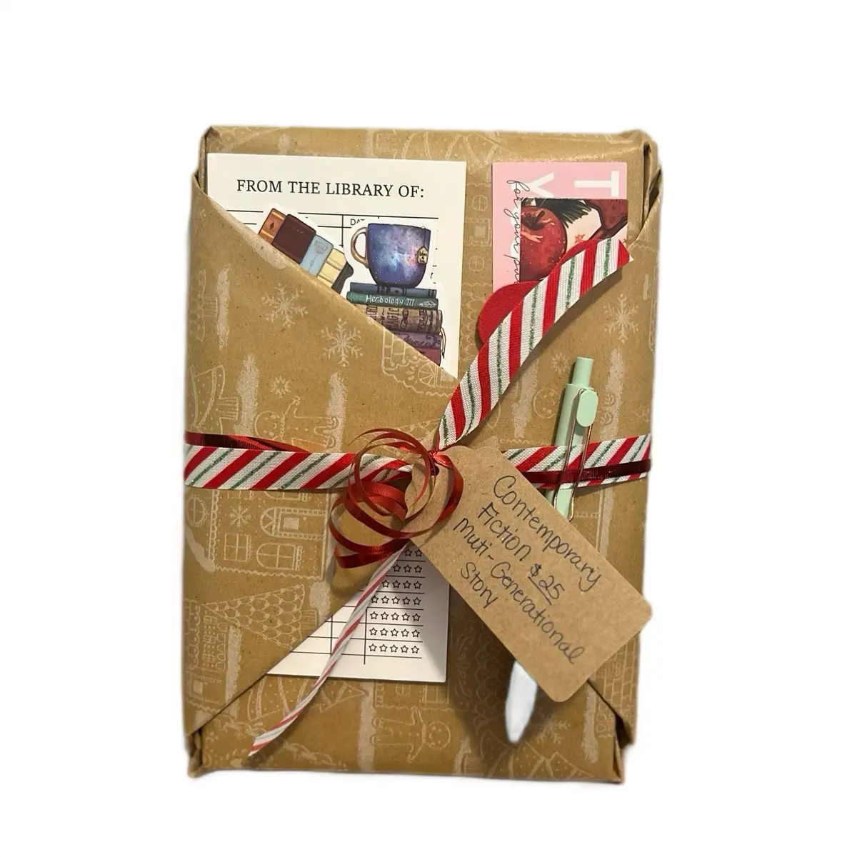 Holiday Blind Date with a Book - Perfect for a Quick Read