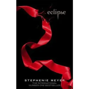 USED-Eclipse by Stephenie Meyer (Paperback)