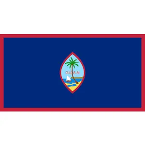 Guam Rayon with Header and Brass Grommets