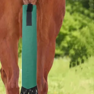 Equestrian Tail Protection Bag, Tail Storage and Protection Pouch, Beauty and Anti-Insect Bite Cover for Horses, Horse Accessories, Horse Gear
