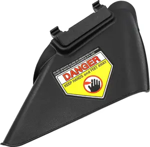 731-07486 Side Discharge Chute for MTD 21'' Deck Self-Propelled Lawn Mower, Troy-Bilt TB110 TB130 TB1100 & Craftsman, Cub Cadet, Yard Man, Yard Machines Lawn Mowers