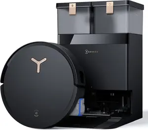X8 PRO OMNI Robot Vacuum Mop with 18000Pa Suction, OZMO Roller (Tools & Hardware, Electrical Measuring Instruments, Network Testers Compatibility Note)