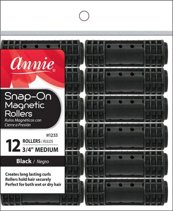 Snap On Magnetic Rollers