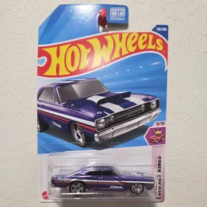 Hot Wheels '68 Dodge Dart